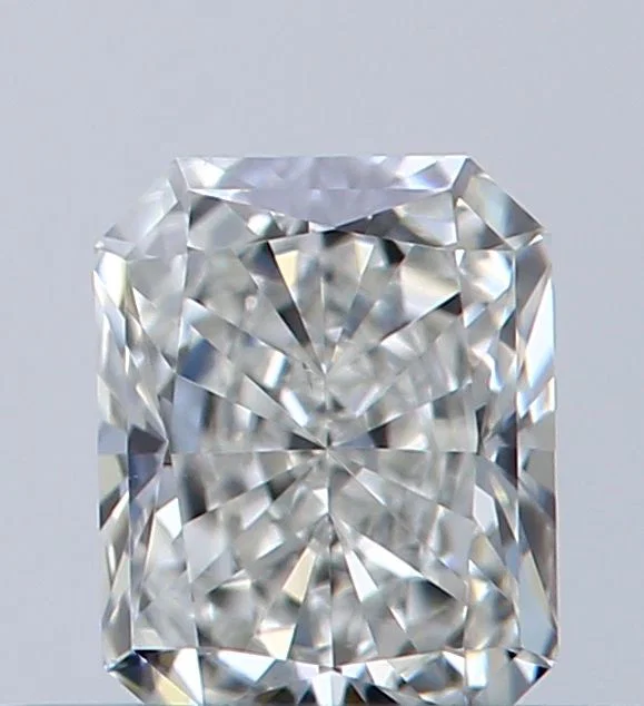 0.30 Karat Radiant Diamant