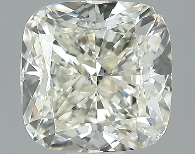 1.00 Quilate Cojín Diamante