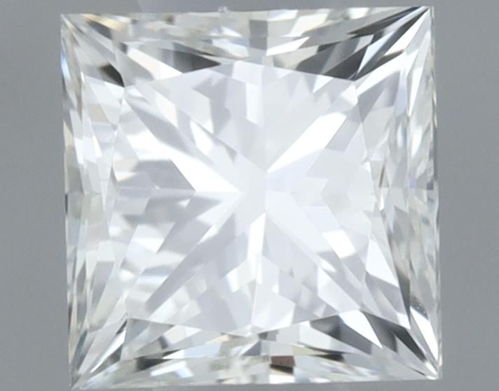 0.37 Karat Prinzess Diamant