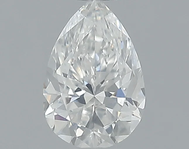 0.31 Carat Pear Diamond