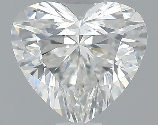 0.53 Carat Heart Diamond