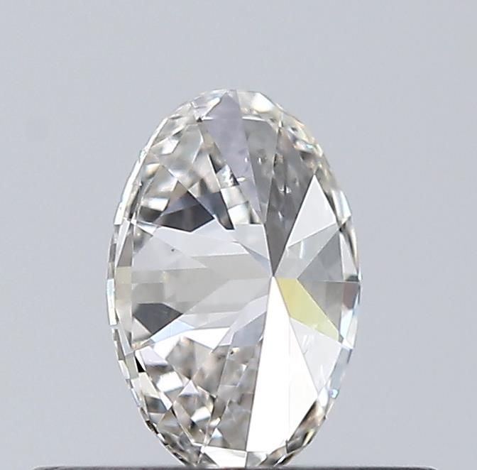 0.30 Karat Oval Diamant
