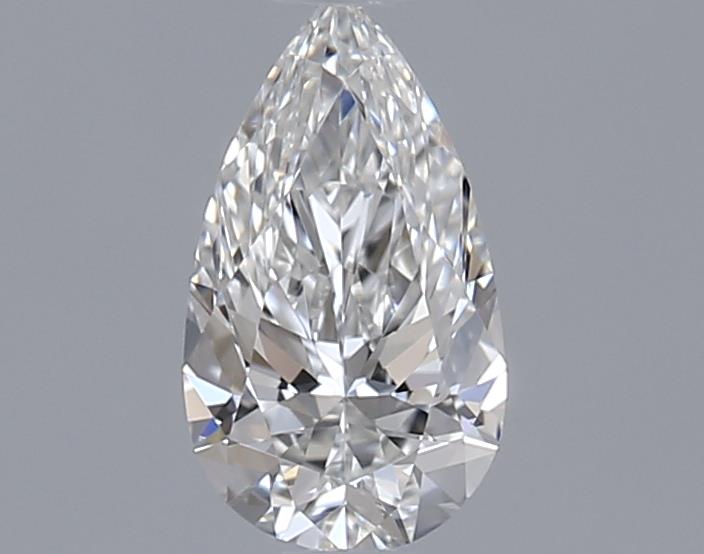 0.46 Carat Pear Diamond