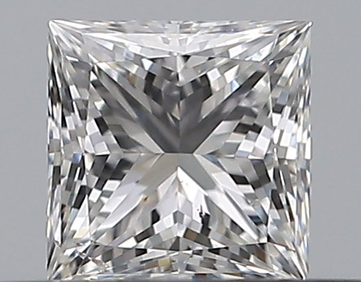 0.31 Carat Princess Diamond