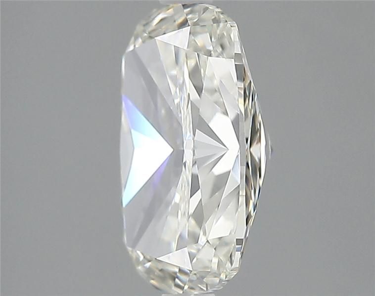 3.01 Carat Cushion Diamond