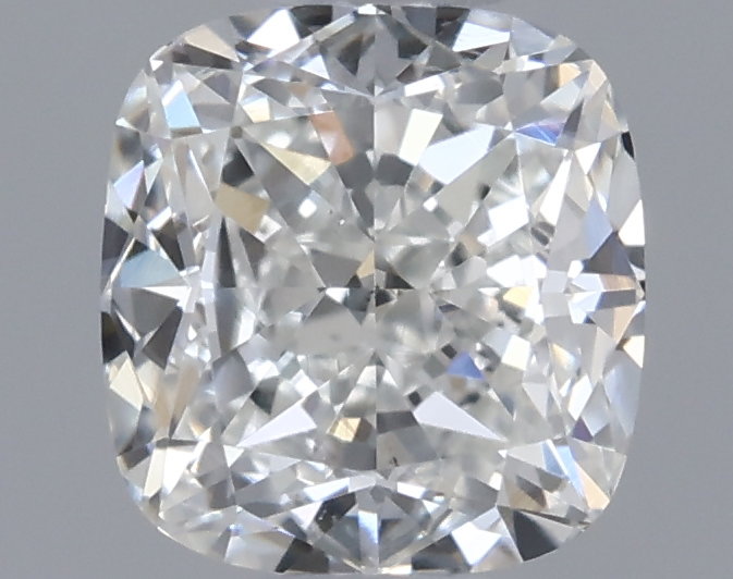 0.50 Karat Szlif  poduszka Diament