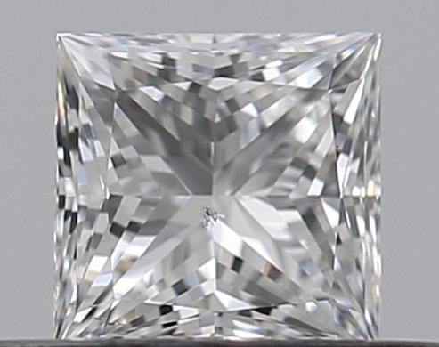 0.30 Carat Princess Diamond