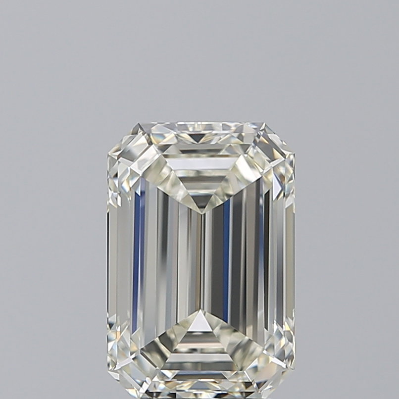 3.52 Carat Emerald Diamond