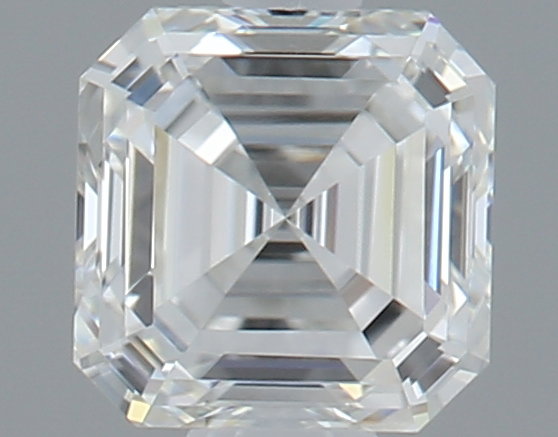 0.50 Carat Asscher Diamond