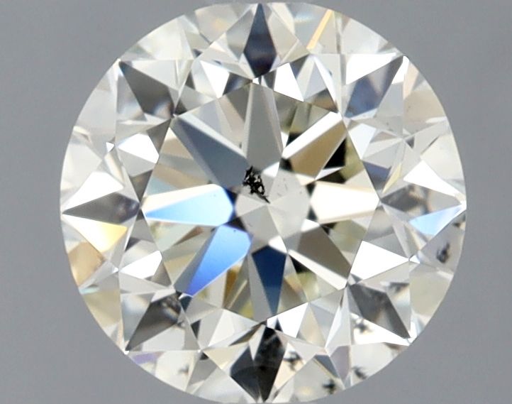 1.00 Karat Rund Diamant