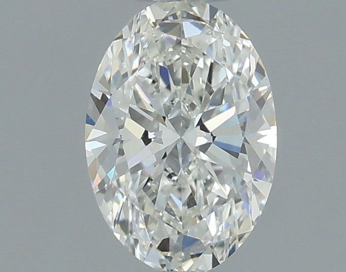0.44 Carat Oval Diamond