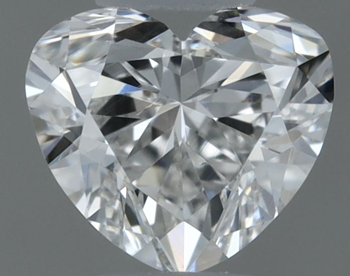 0.30 Carati Cuore Diamante
