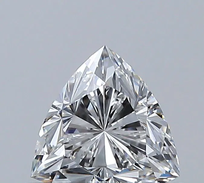 0.36 Carat Triangular Diamant