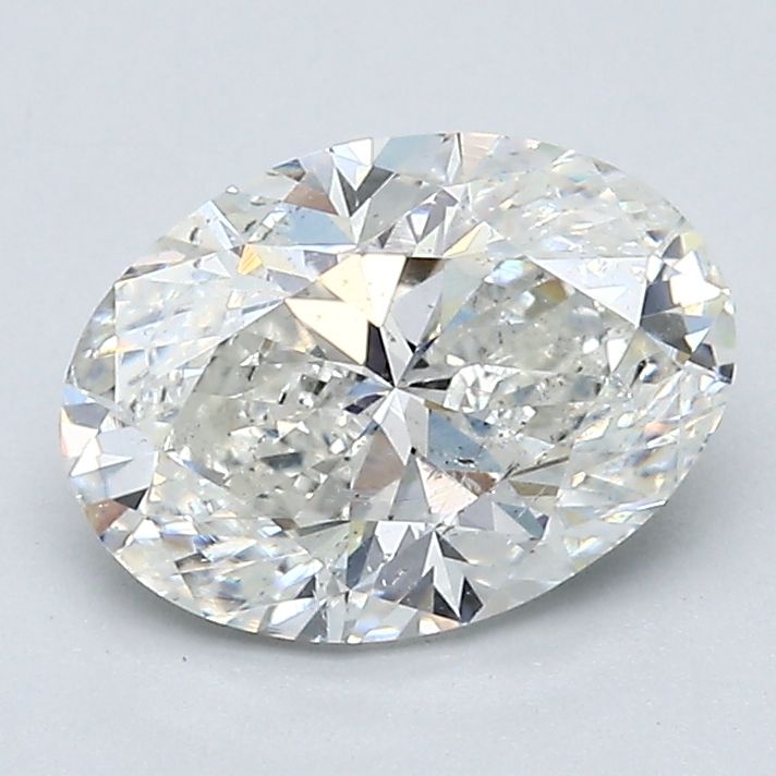 Oval Diamond