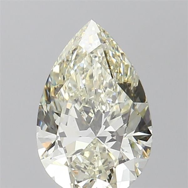Pear Diamond
