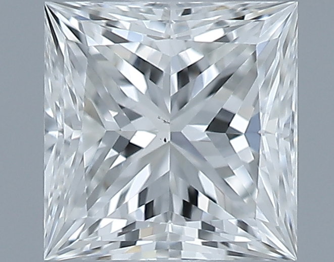 0.30 Karat Prinzess Diamant