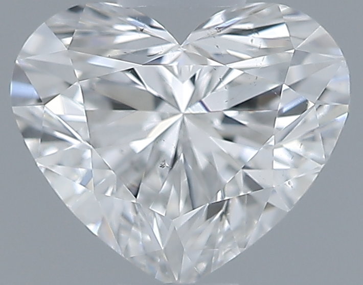 0.62 Carat Heart Diamond