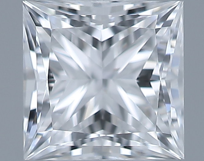 0.32 Carat Princess Diamond