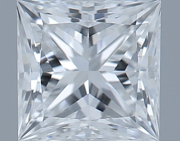 0.44 Carat Princess Diamond