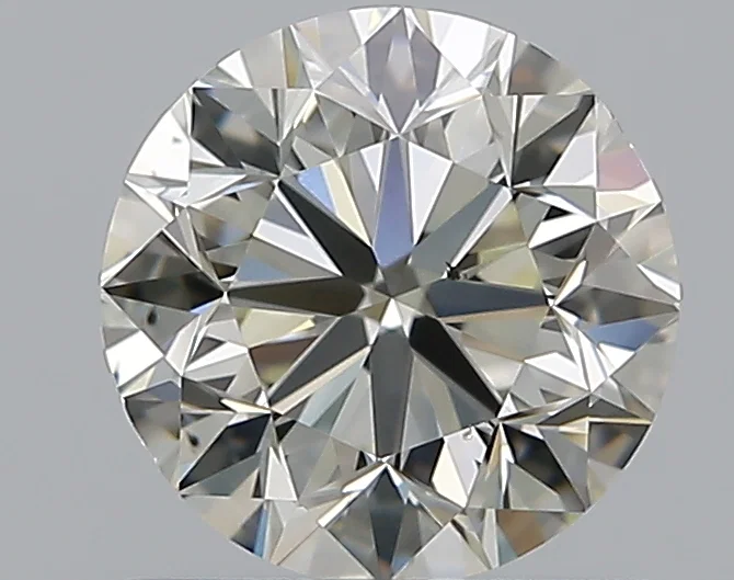 1.00 Quilates Redondo Diamante