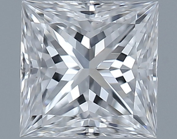 0.47 Carat Princess Diamond