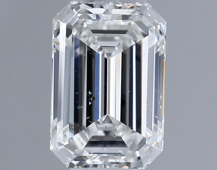 0.40 Carat Emerald Diamond