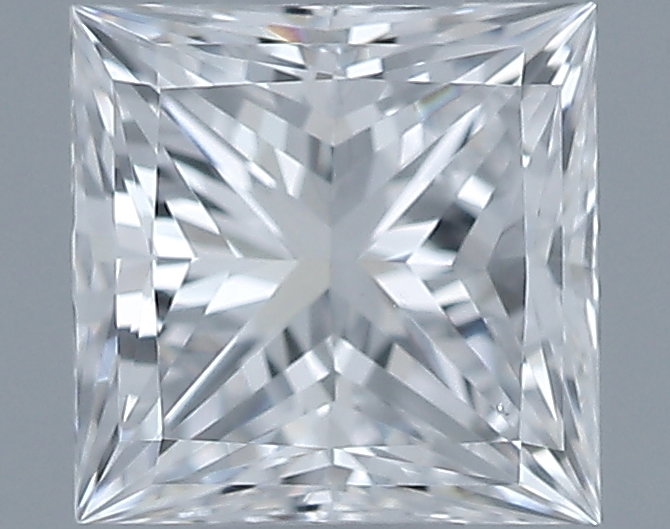 0.46 Carat Princess Diamond