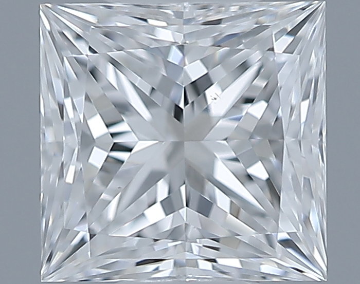 0.46 Carat Princess Diamond