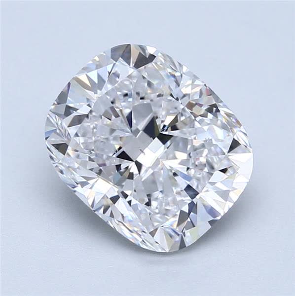 3.00 Carat Cushion Diamond