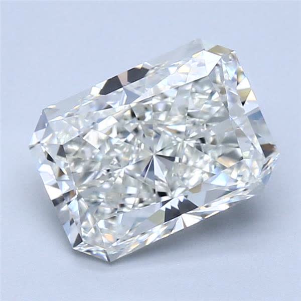 2.00 Carat Radiant Diamond