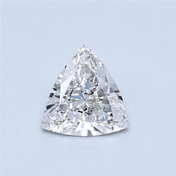 0.47 Carat Triangular Timantti