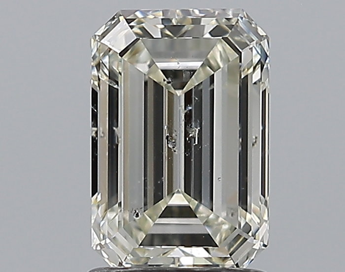 1.50 Karat Smaragd Diamant
