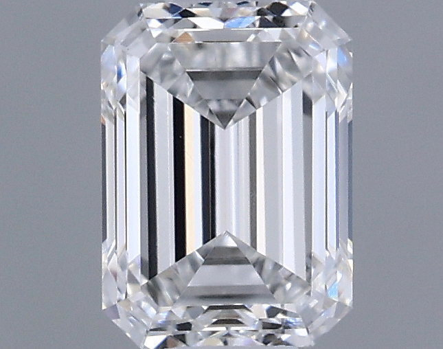 0.45 Carat Emerald Diamond