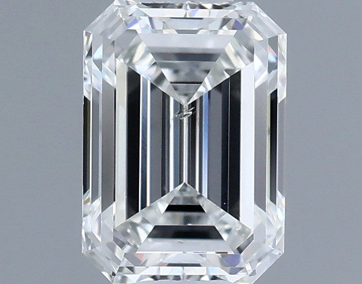 0.41 Carat Emerald Diamond