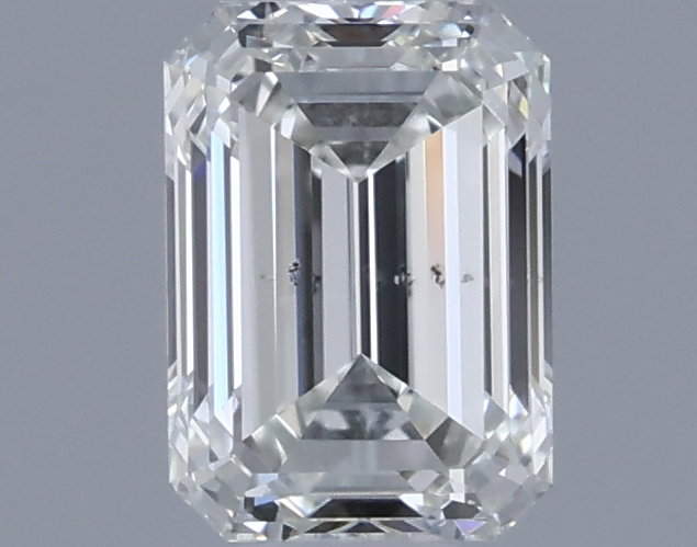 0.54 Carat Emerald Diamond