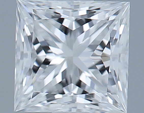 0.43 Carat Princess Diamond