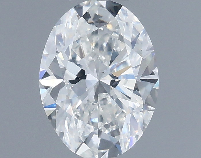 0.48 Carat Oval Diamond