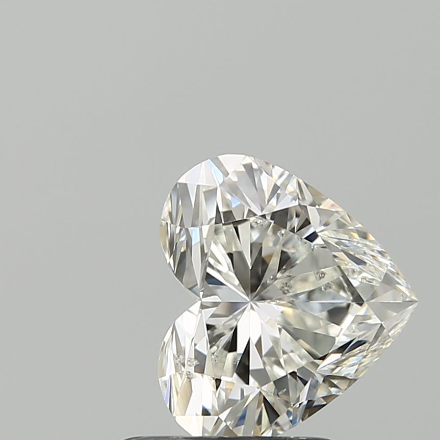 1.20 Carat Heart Diamond