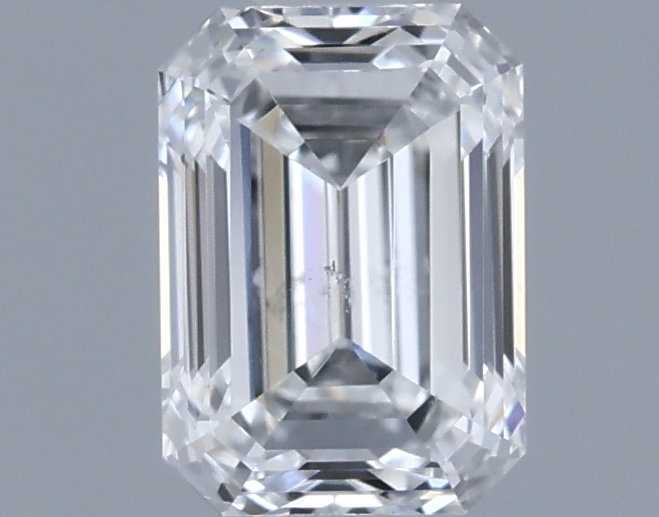 0.61 Carat Emerald Diamond