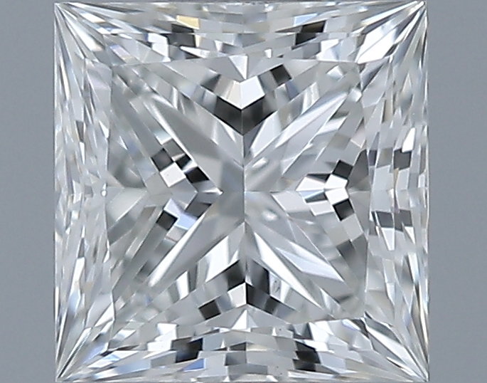 0.55 Carat Princess Diamond
