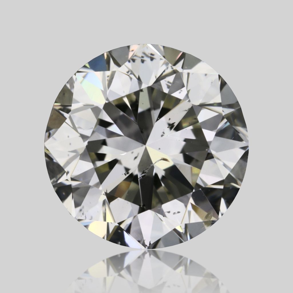 1.00 Karat Rund Diamant