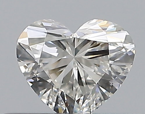 0.30 Karat Herz Diamant