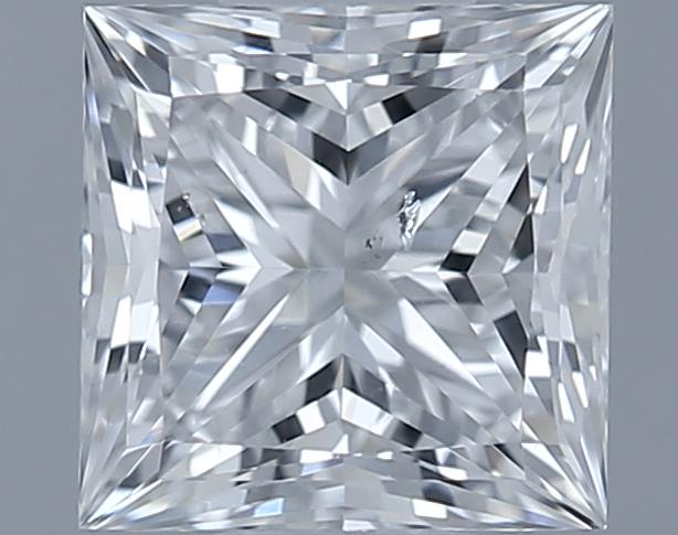 0.62 Carat Princess Diamond