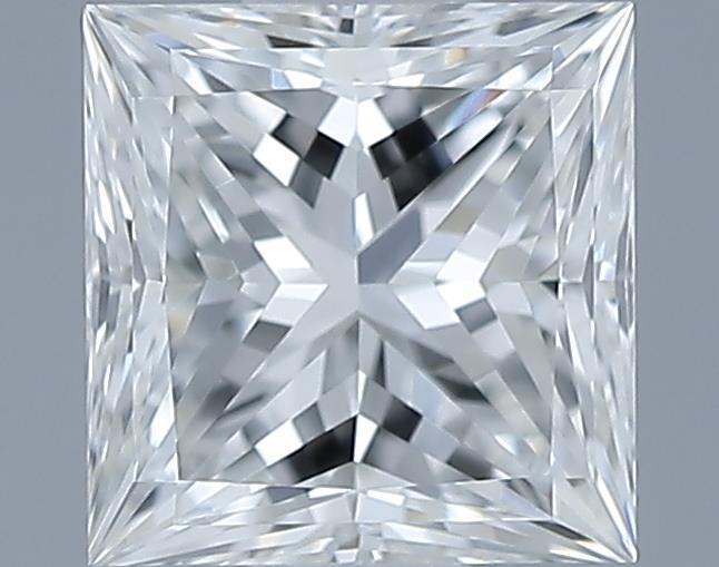 0.48 Carat Princess Diamond