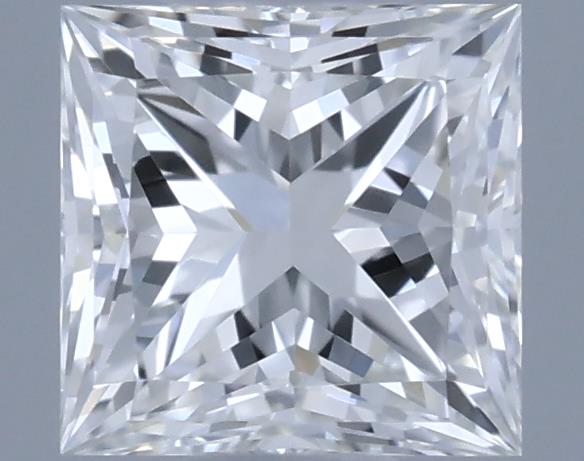 0.30 Karat Prinzess Diamant