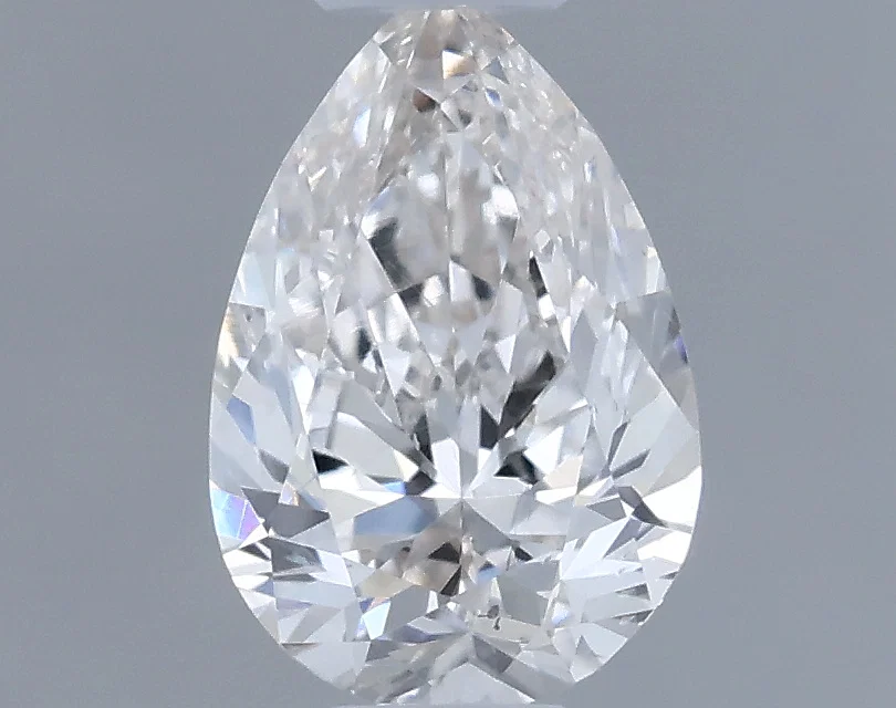0.32 Karat Tropfen Diamant