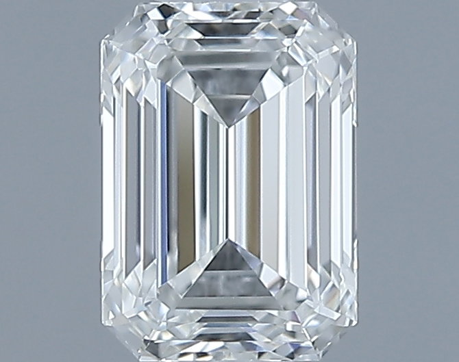 0.48 Carat Emerald Diamond