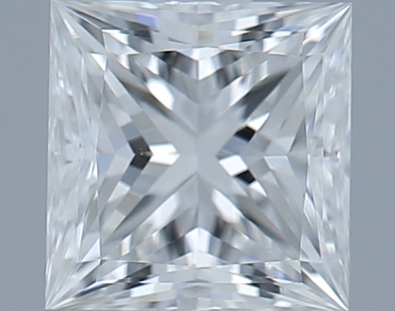 0.38 Carat Princess Diamond