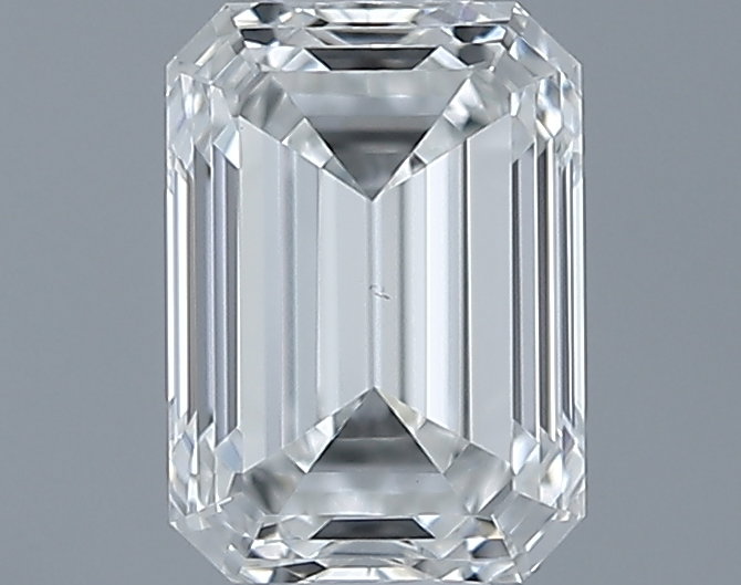 0.47 Carat Emerald Diamond