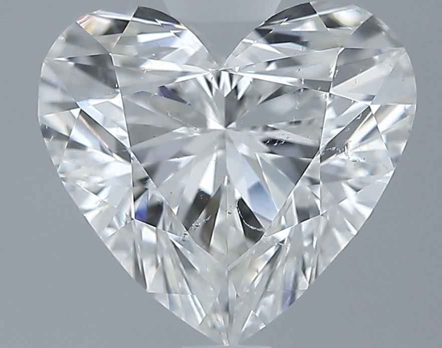1.80 Carat Heart Diamond